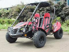 Trailmaster go kart on sale