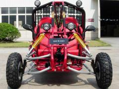 See our Video Review on this 150CC GO KART!