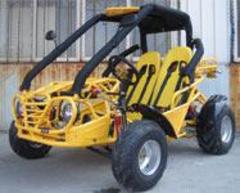 150cc desert demon go kart on sale