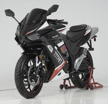Vitacci EFI 250cc Titan Motorcycle for sal at countyimports.com