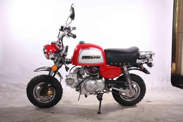 countyimports motorcycles scooters Ice Bear 125cc Monkey Series Semi Automatic FREE HOME DELIVERY IB 111