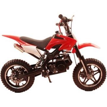49cc Fully Auto Mini 2 Stroke Pull Start Dirt-Bike countyimports.com