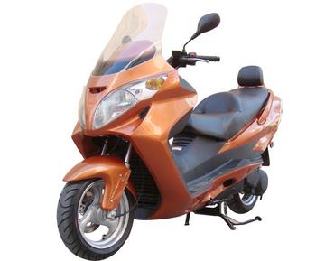 ROKETA MC-62A 260CC SCOOTER FOR SALE 