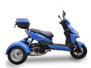 159cc ice bear mojo trike for sale