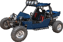 Joyner 1100cc Sand Viper